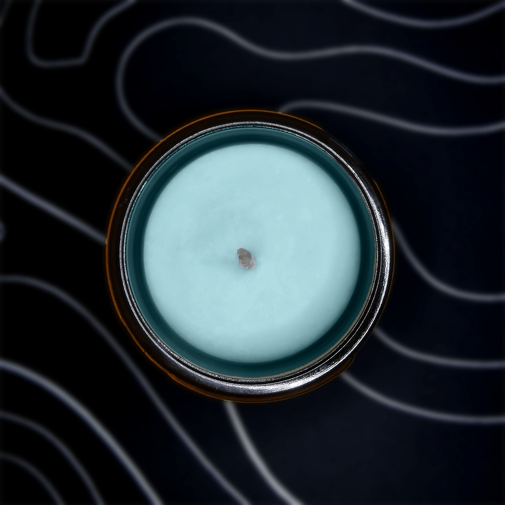 Lumanare Parfumata Aroma Caramel - Cadoul Unic