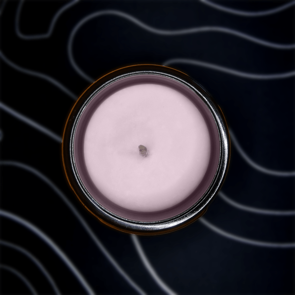 Lumanare Parfumata Aroma Caramel - Cadoul Unic