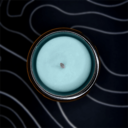 Lumanare Parfumata Aroma Caramel - Cadoul Unic