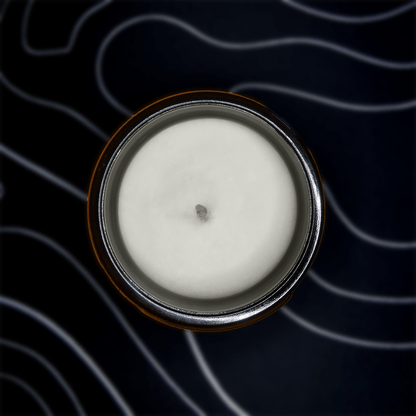 Lumanare Parfumata Aroma Caramel - Cadoul Unic