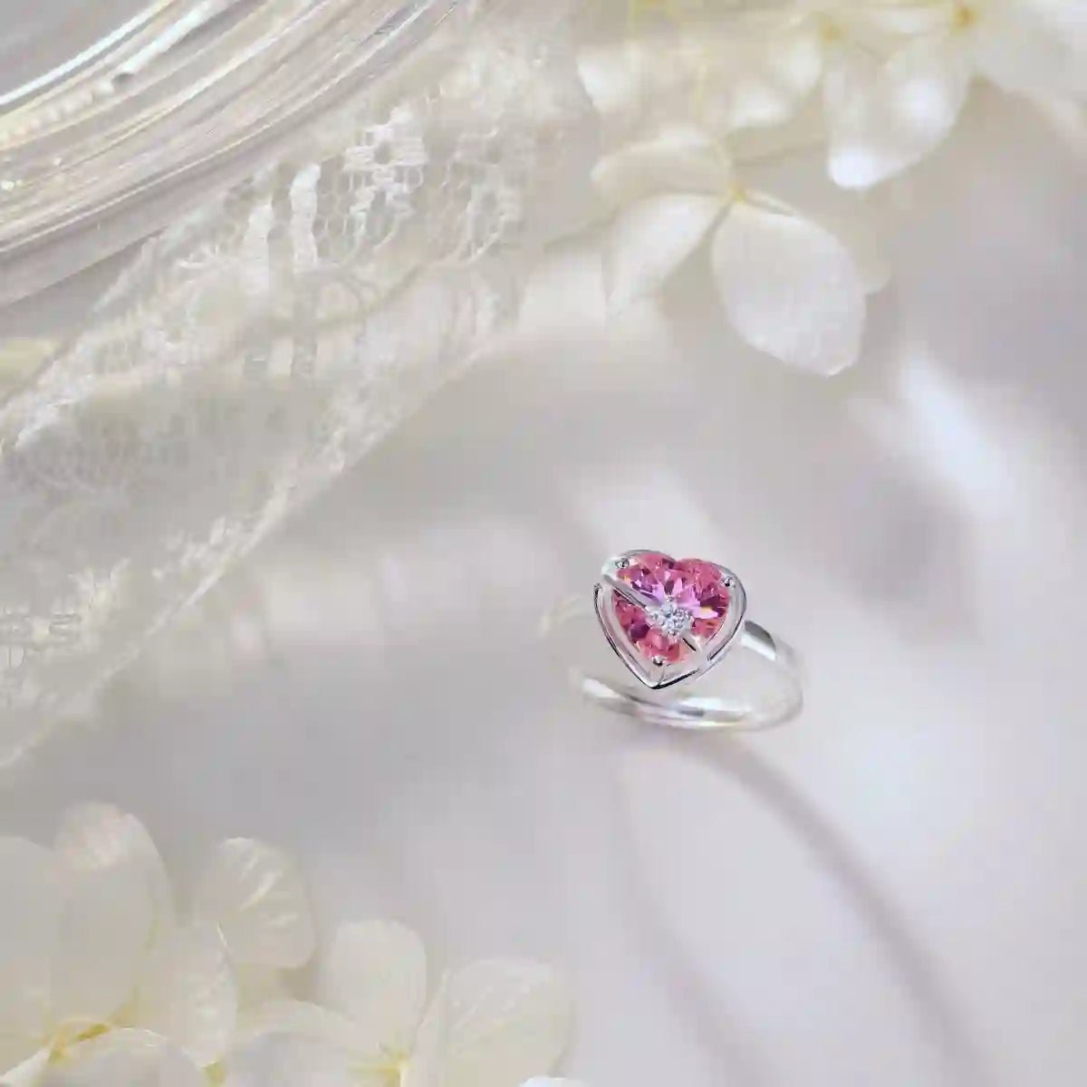 Set de Bijuterii "Forever Promise"