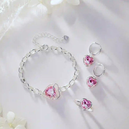 Set de Bijuterii "Forever Promise"